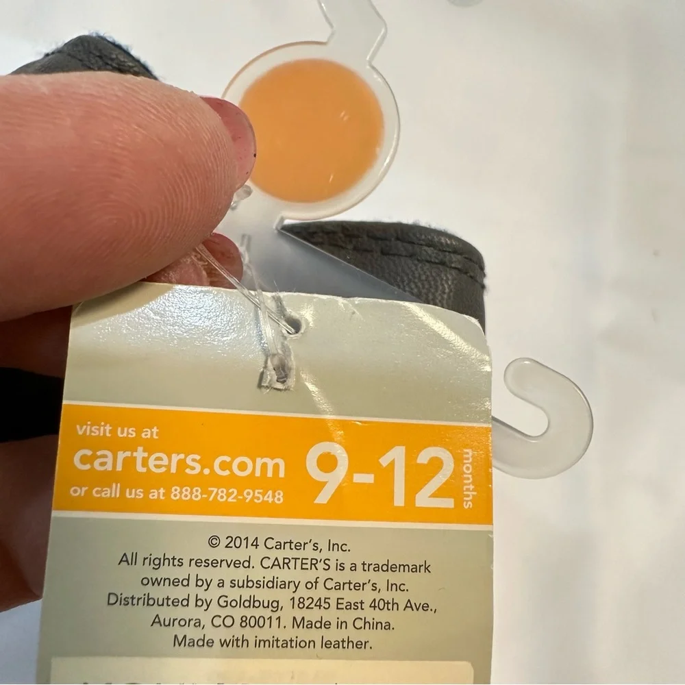 Carters blue deep